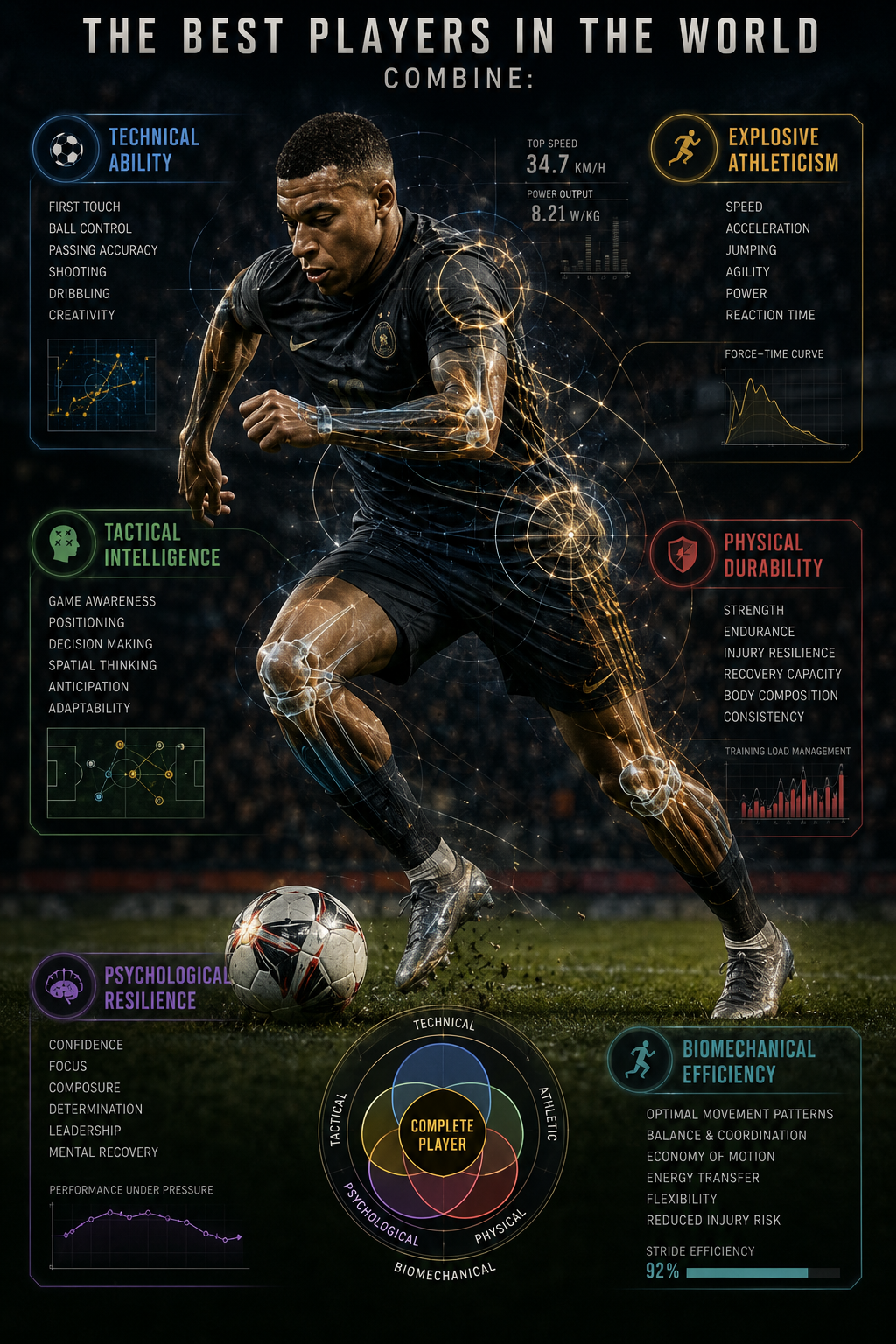 The Best Guide to Football Training & Performance