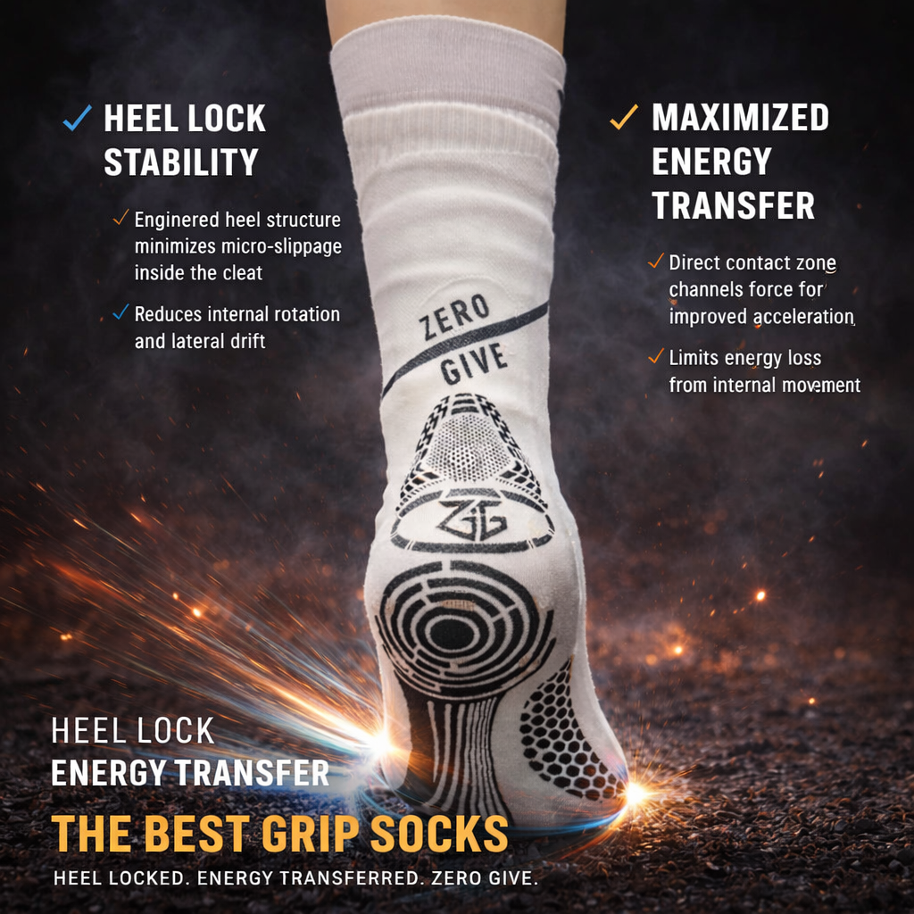 Grip Socks: The Complete Guide to Soccer Performance, Speed, and Control 2026 update