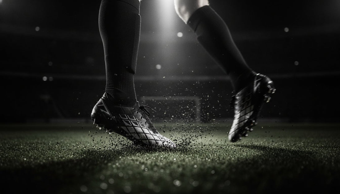 Faster Cutting and Pivoting: The Athlete’s Guide to Grip and Stability