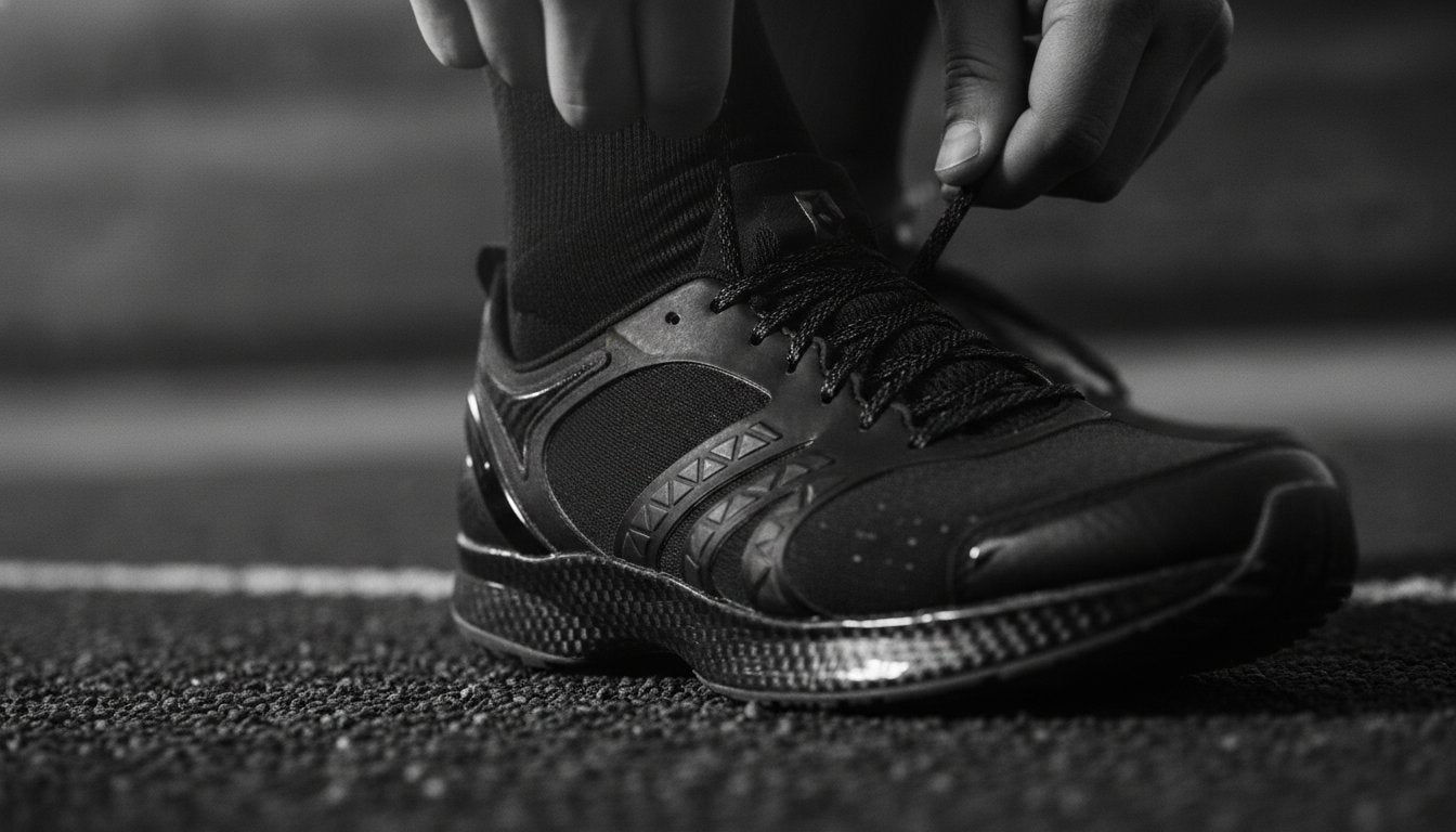 Are Performance Socks a Gimmick? The Science of Elite Runner Traction
