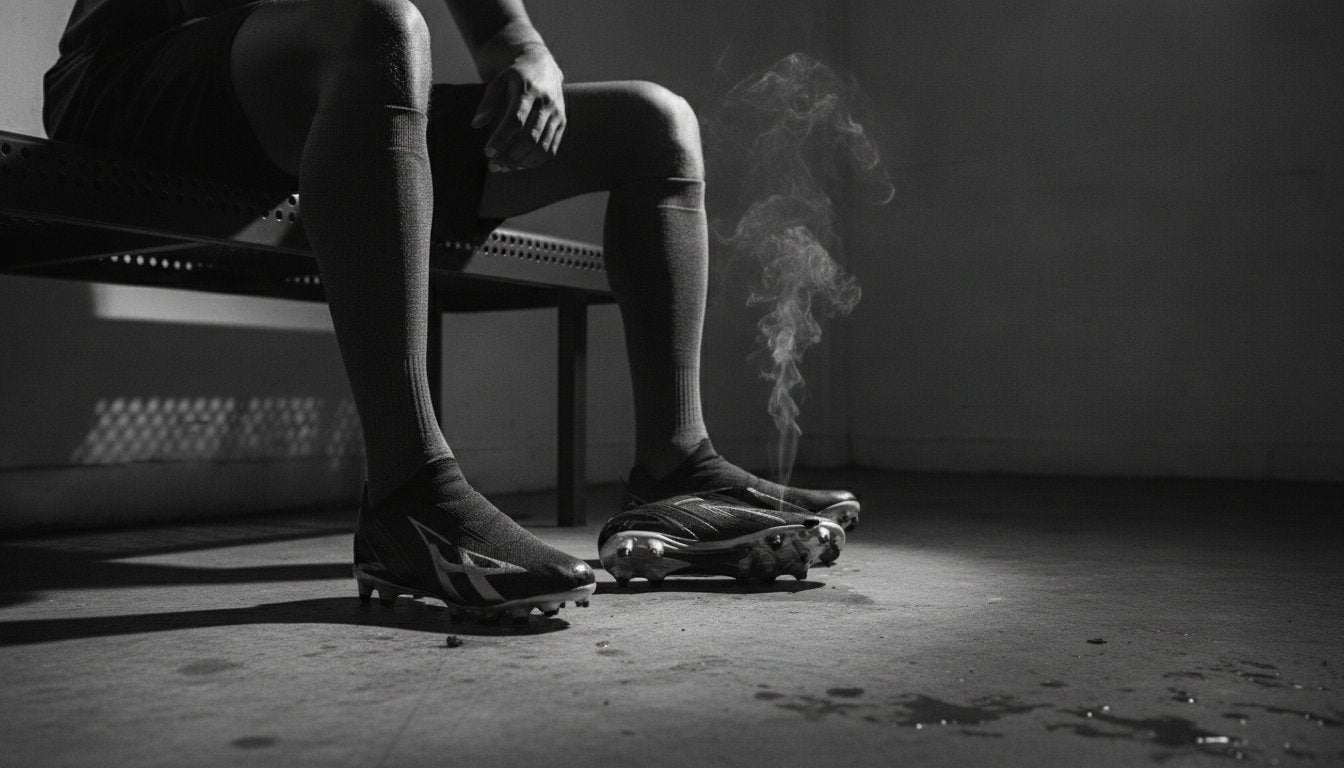 Athlete's Foot Prevention for Sweaty Feet: The Pro Athlete's Protocol (2026)