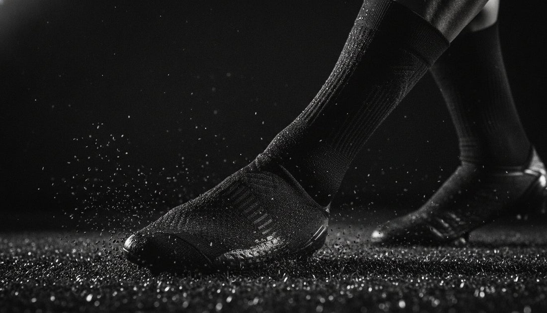 Best Athletic Socks for Sweaty Feet: Stop the Slide, Save the Game