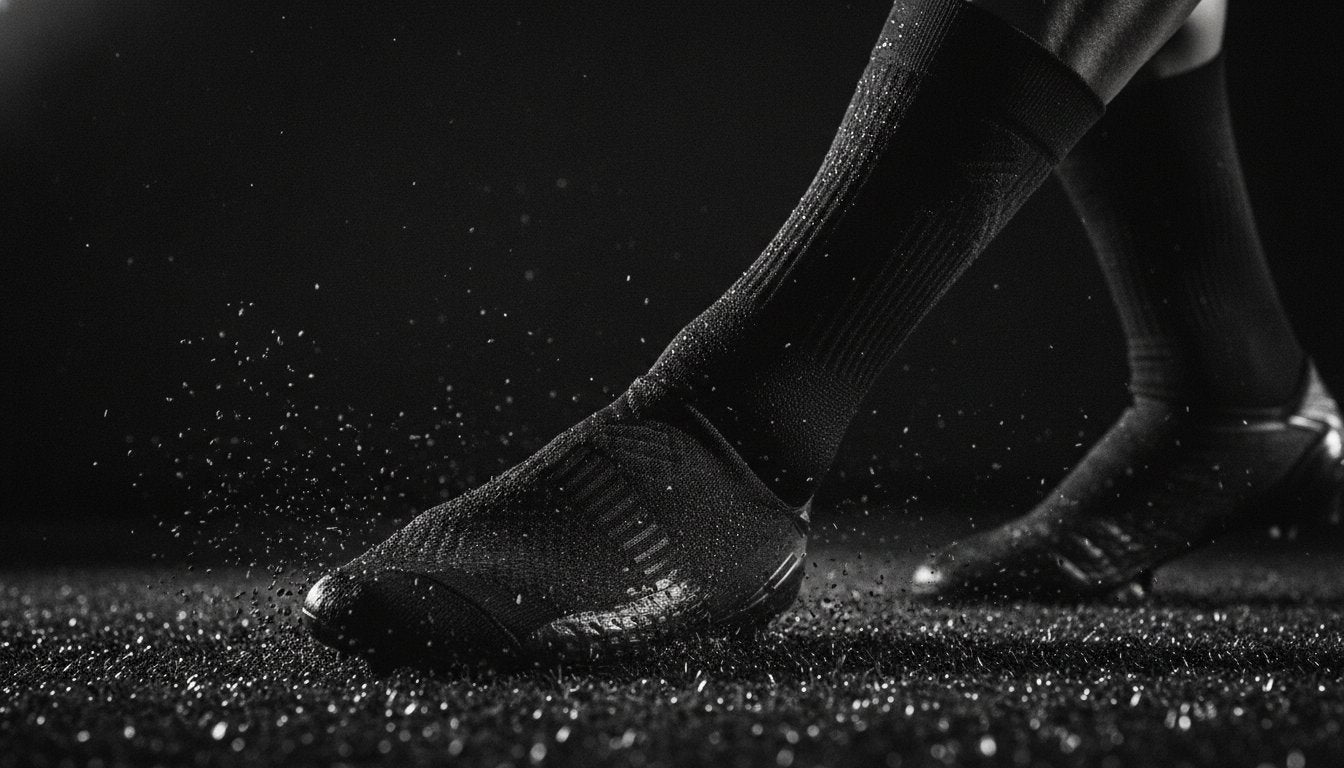 Best Athletic Socks for Sweaty Feet: Stop the Slide, Save the Game