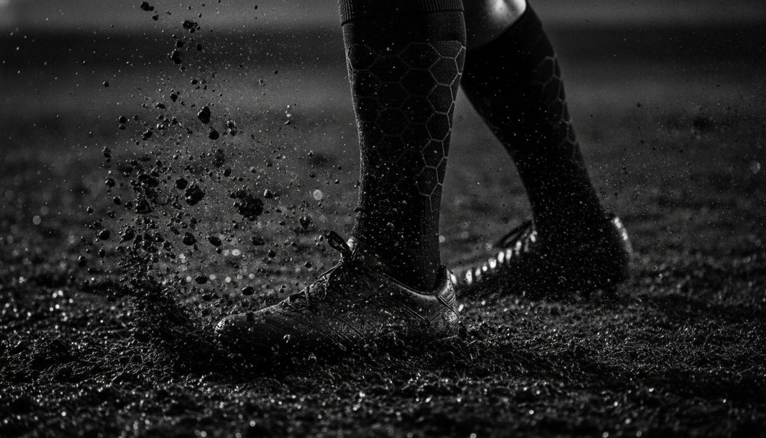 Best Performance Socks for Rugby: Eliminate Slip and Maximize Force (2026 Guide)