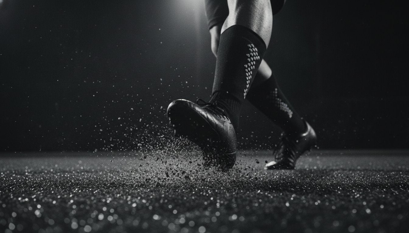 Grip Socks vs Regular Socks: Why Standard Gear is Sabotaging Your Performance (2026)