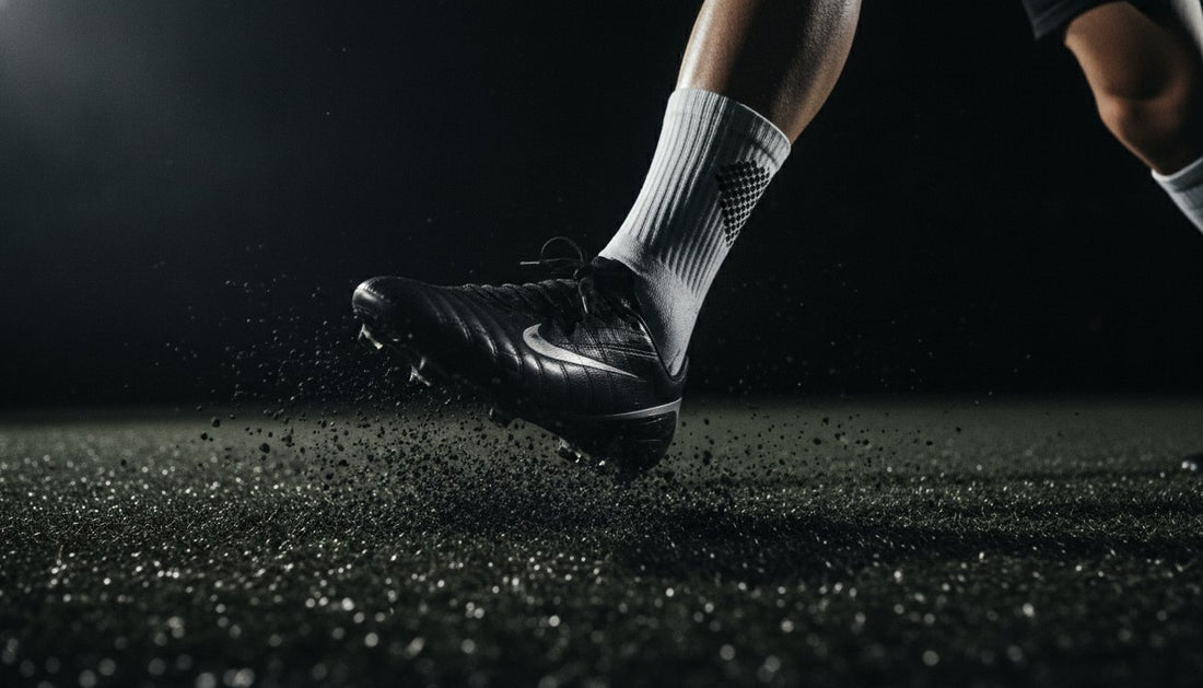 How to Use Non-Slip Athletic Socks to Eliminate Energy Loss and Boost Agility