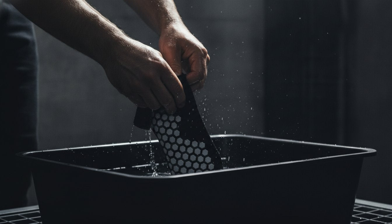 How to Wash Grip Socks: The Elite Performance Maintenance Protocol