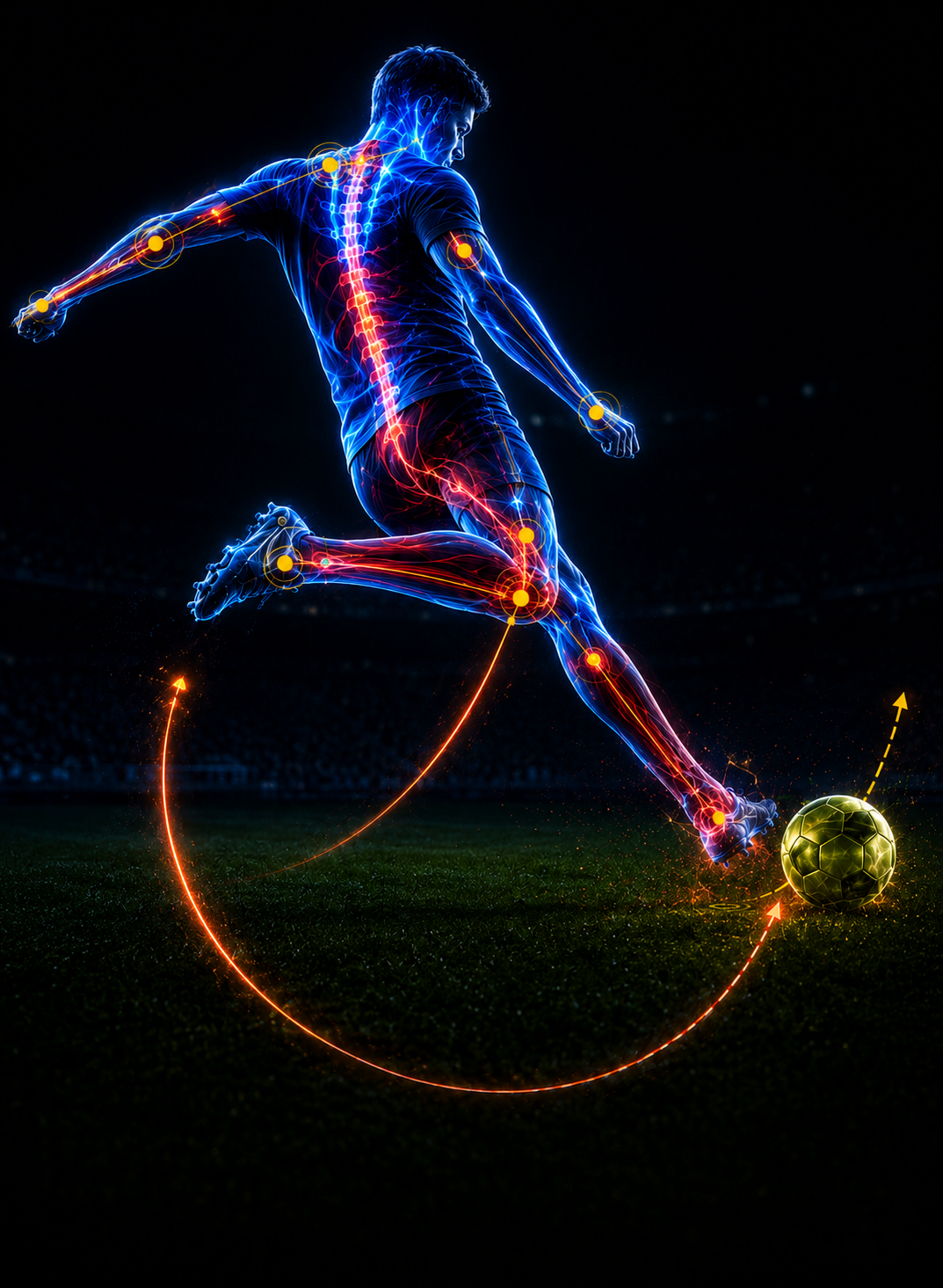 mechanics of shooting