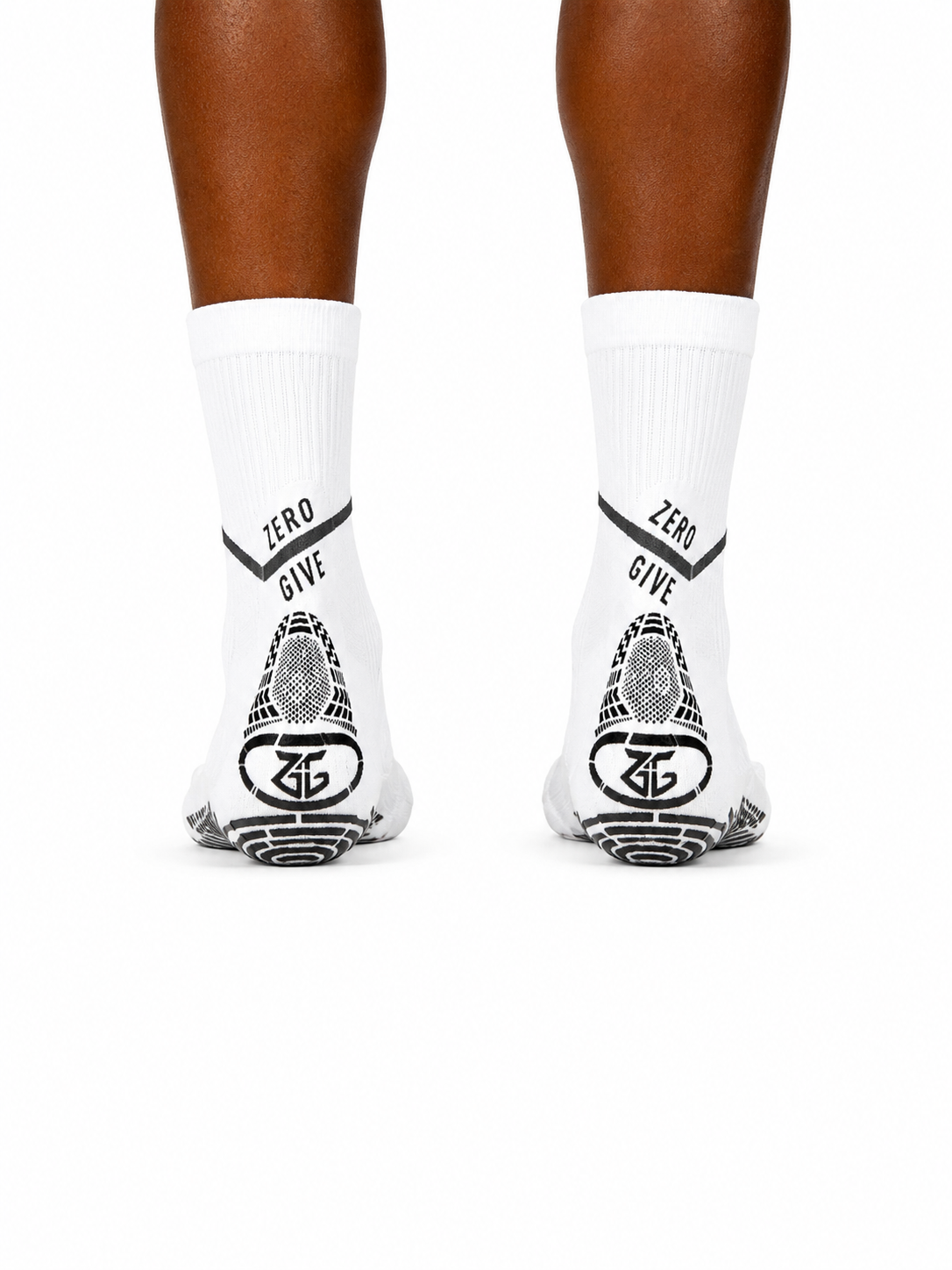 Zero Give Grip Socks