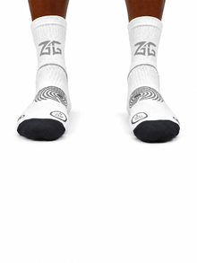 Zero Give soccer grip socks