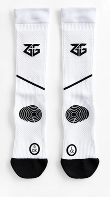 Zero Give soccer grip socks